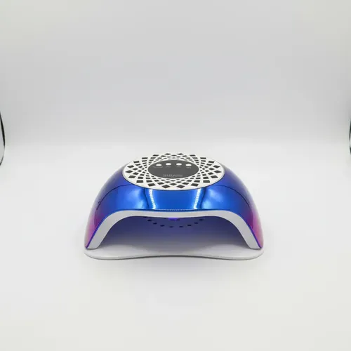 Cabina Para Uñas C/ Portacelular Uv/led Sun 268w