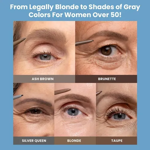 Lápiz Cejas Prime Prometics Primebrow Castaño Ceniza