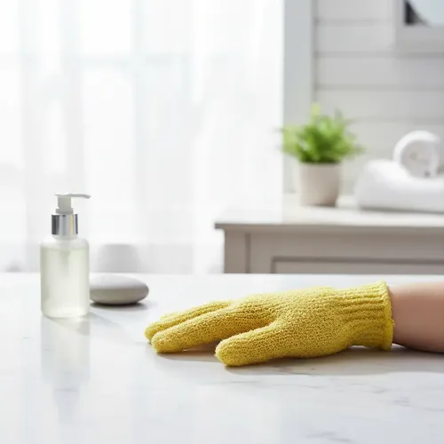 Guantes Exfoliantes Corporal Para Ducha