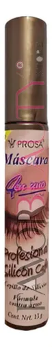 6 Unidades Rímel Máscara De Pestañas Profesional Silicona .