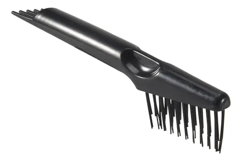 Herramienta De Limpieza De Cabello, 4 Piezas, Peine, Cepillo