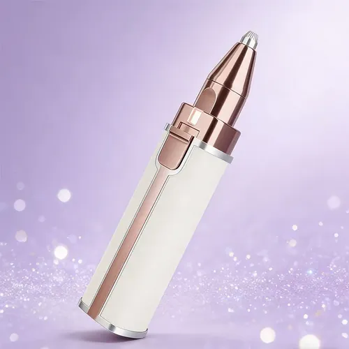 Depilador Facial Recortador Cejas Eléctrico Usb
