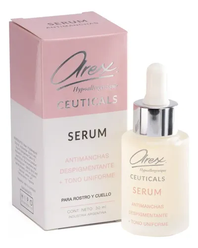 Arex Ceuticals Serum Antimanchas Despigmentante