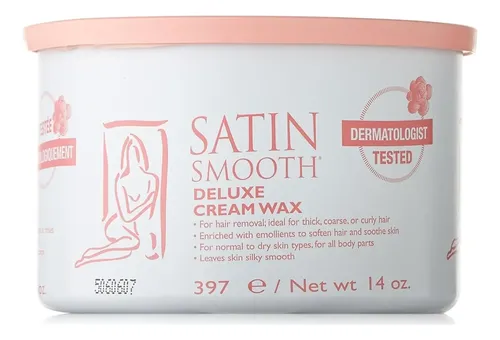 Cera Satin Smooth Deluxe 14 Oz