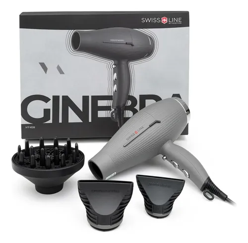 Secador Pelo Master Tools Ginebra 220v Swiss Line Profesiona