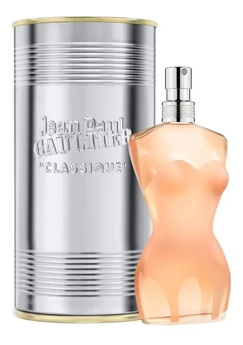 Jean Paul Gaultier Classique Edt 50 Ml