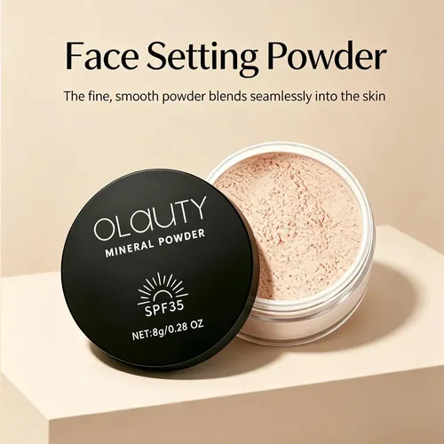 Base Mineral Spf 35 2# Medium