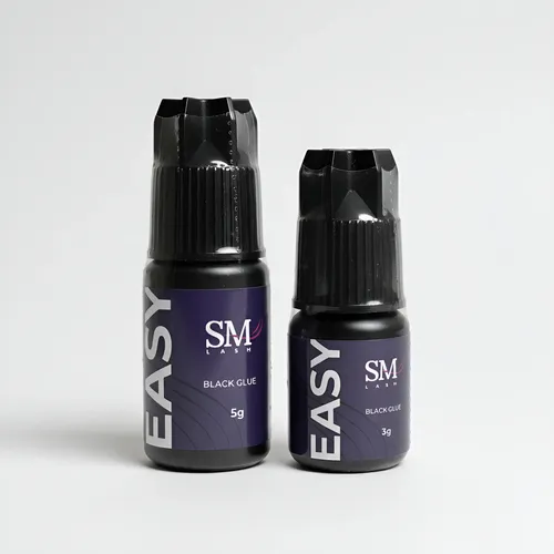 Pegamento Sm Lash Easy 5gr Extensiones De Pestañas