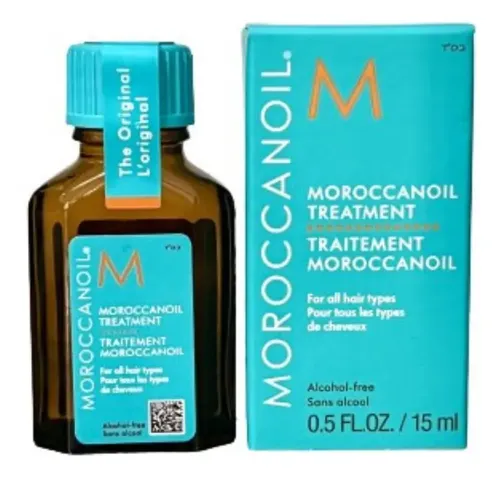 Tratamiento Capilar Moroccanoil Treatment The Original 15ml