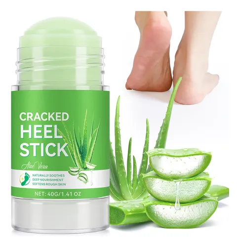 Crema Para Manos Y Pies, Crema Reparadora De Talones, Altame Aloe Vera
