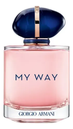 Perfume Importado Mujer Giorgio Armani My Way Edp 90ml