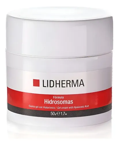 Hidrosomas Gel Hidratante Acido Hialuronico Lidherma
