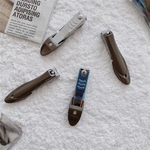 Cuchillo De Manicura Y Cortauñas A Prueba De Salpicaduras