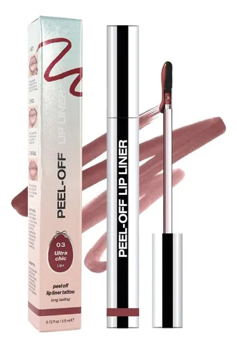 Delineador/ Tintes De Labios Peel Off Hxssll A03