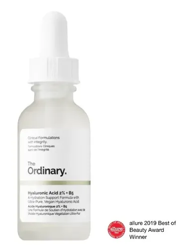 Sérum Hyaluronic Acid 2% + B5 The Ordinary Todo Tipo De Piel Día/noche