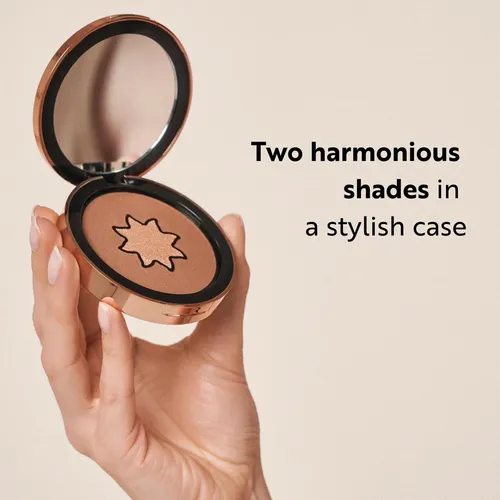Bronceador Facial M. Asam Magic Finish Satin Amber Walnut 6g