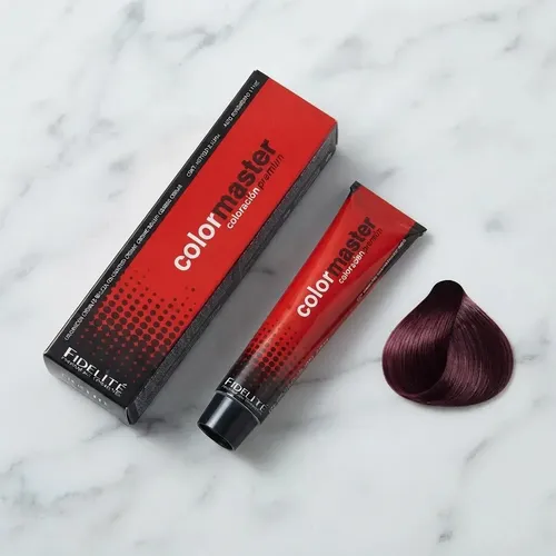 Tintura Colormaster Fidelité red cherry 60g