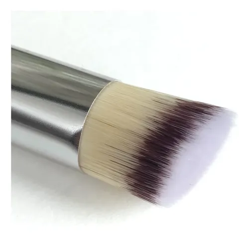 Brushes Bb Cream Liquid Foundation Brush Angled Top