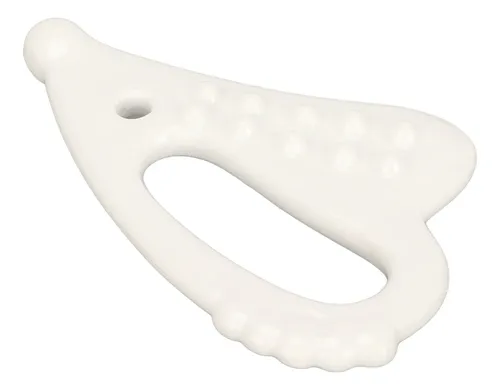 Masajeador Corporal Facial Guasha Cerámico Gua Sha L