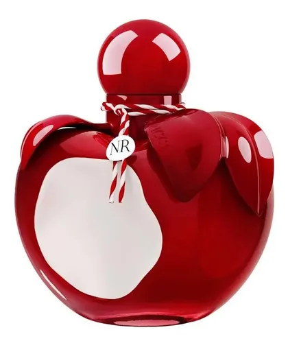 Perfume Nina Ricci Nina Rouge Eau de Toilette Feminino Concentree EDT 30ml para mujer