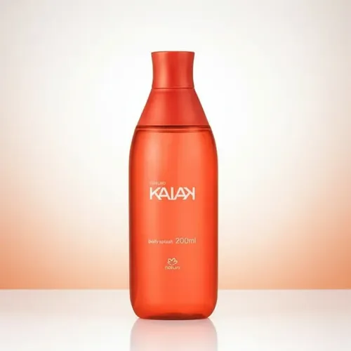 Body Splash Kaiak 200 Ml Natura