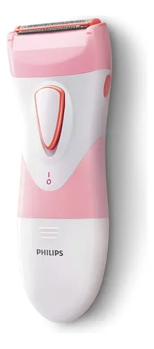 Depiladora Eléctrica Philips Hp6306 Rasura Femenina A Pila