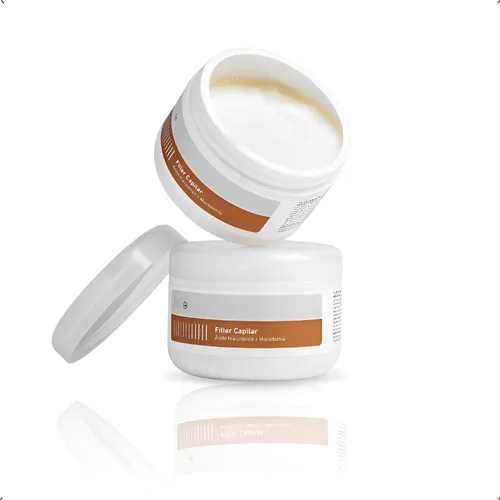 Promo X2 Crema Reparadora Filler Hew Keratin