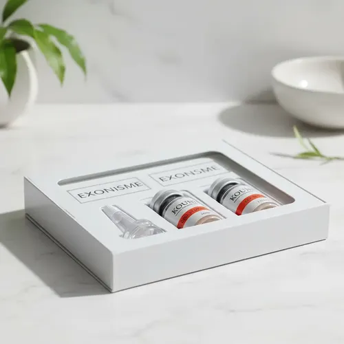 Exosomas Stem Cell 2 Componentes Kounish Corea – Todo Tipo De Piel – Día/noche