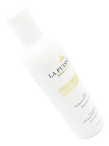 La Puissance Keratina Shampoo Acondicionador Máscara 6c