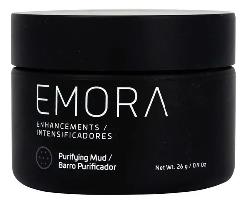 Mascarilla De Arcilla Purificadora Activz Emora 26g