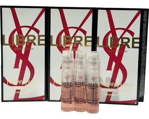 Perfume De Mujeres Yves Saint Laurent Libre Berry Crush