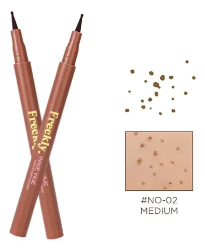 Page Vine Freckle Pen Stamp 24hrs Medium
