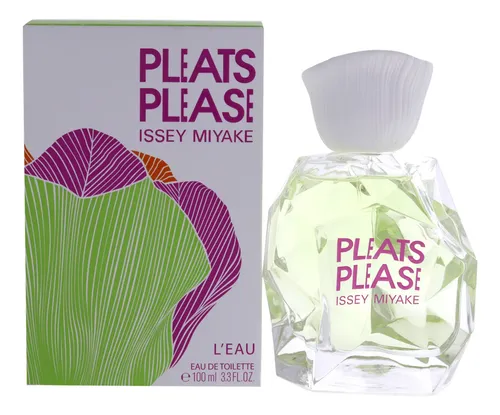 Pleats Please Leau Issey Miyake, 100 Ml