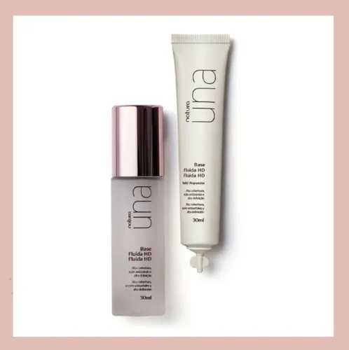 Natura Una Base Liquida Hd