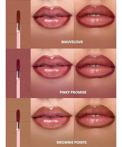 Lápiz De Labios Peel-off Sheglam Brownie Points