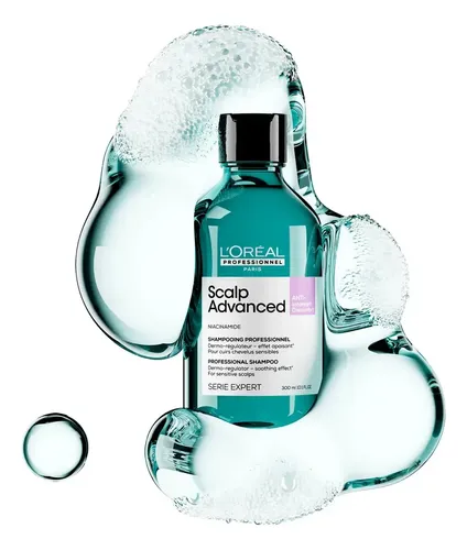 Shampoo Anti Irritación L’Oréal Professionnel Scalp 300ml