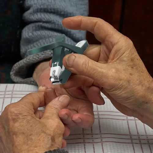 2026cortaúñas Profesional Para Adultos Mayores Single Attribute