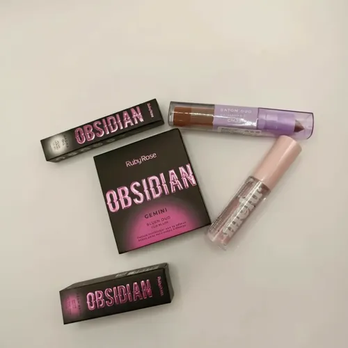 Kit De Maquillaje Ruby Rose Completo