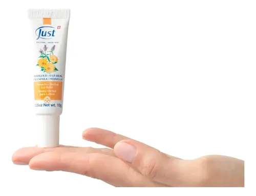 Crema Para Labios De Calendula De 10 Grs.