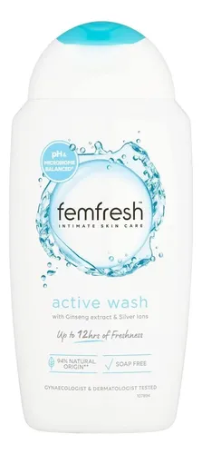 Lavado Íntimo Femfresh 250ml