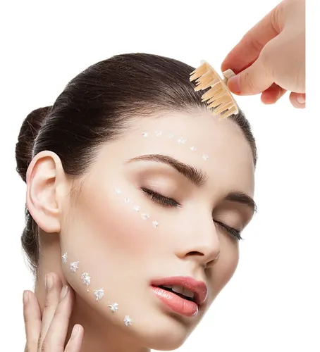Cepillo De Ducha De Doble Uso Para Masajeador De Cabello Y C