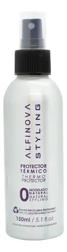 Alfinova Styling Protector Térmico Modelado Natural 150ml