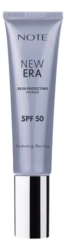 Primer Facial Note en Crema de 35 mL con FPS 50 para Rostro