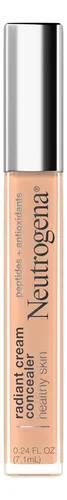 Corrector Neutrogena Brulee Light/medium 01 Con Péptidos Y