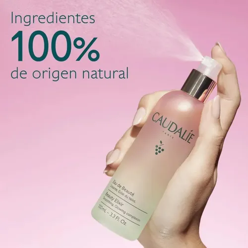 Caudalie Beauty Elixir Agua De Belleza Bruma Facial Natural