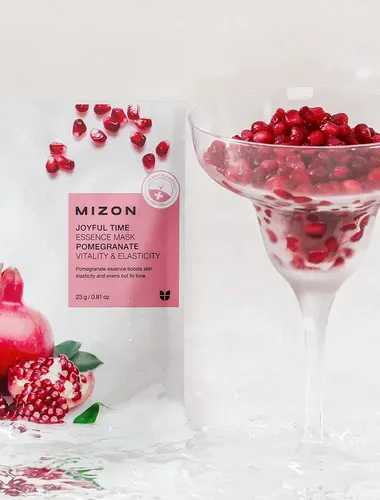 Mascarilla Facial Mizon Granada Vitalidad Reafirmante Tipo de piel Todo tipo de piel