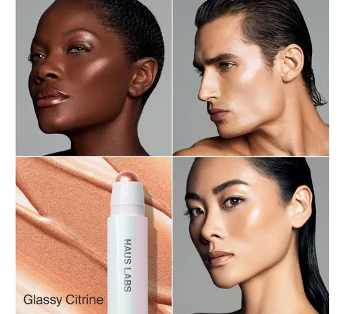 Iluminador Bio Radiant Glassy Hightlighter Haus Labs