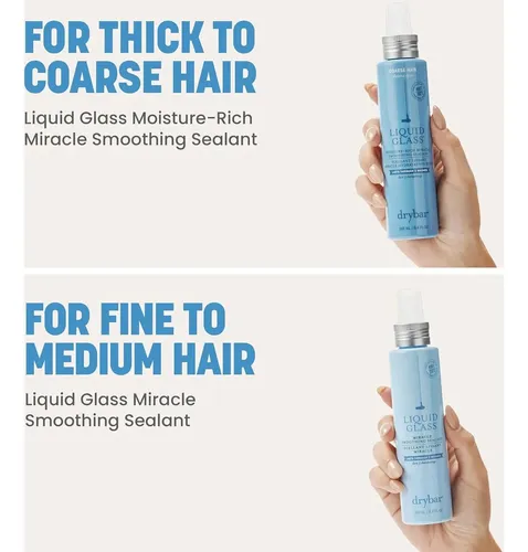 Protector De Calor Drybar Liquid Glass 6.4 Oz Para Cabello