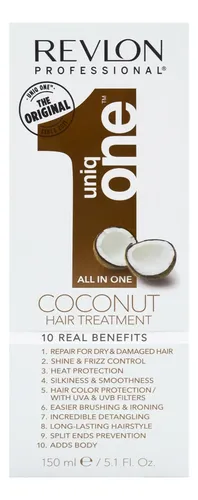Revlon Uniq One 1 Coconut Tratamiento Acondicionador Brillo
