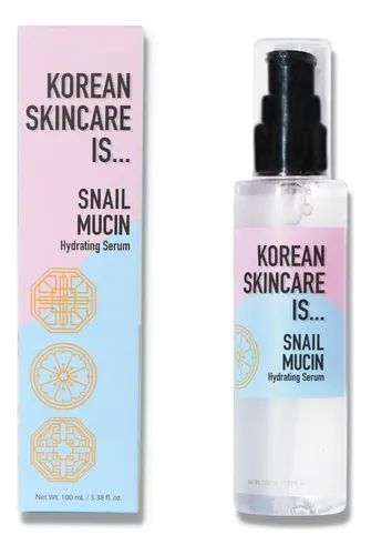 Sérum De Mucina De Caracol Elizabeth Mott, 100 Ml, Para Hidr Todo Tipo De Piel Día/noche